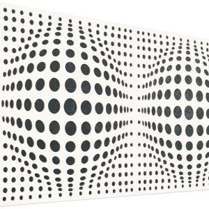 Mega Acoustic FiberPRO120 AcouSphere White/Gray Fa akusztikai panel
