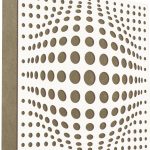 Mega Acoustic FiberPRO60 AcouSphere White/Beige Fa akusztikai panel