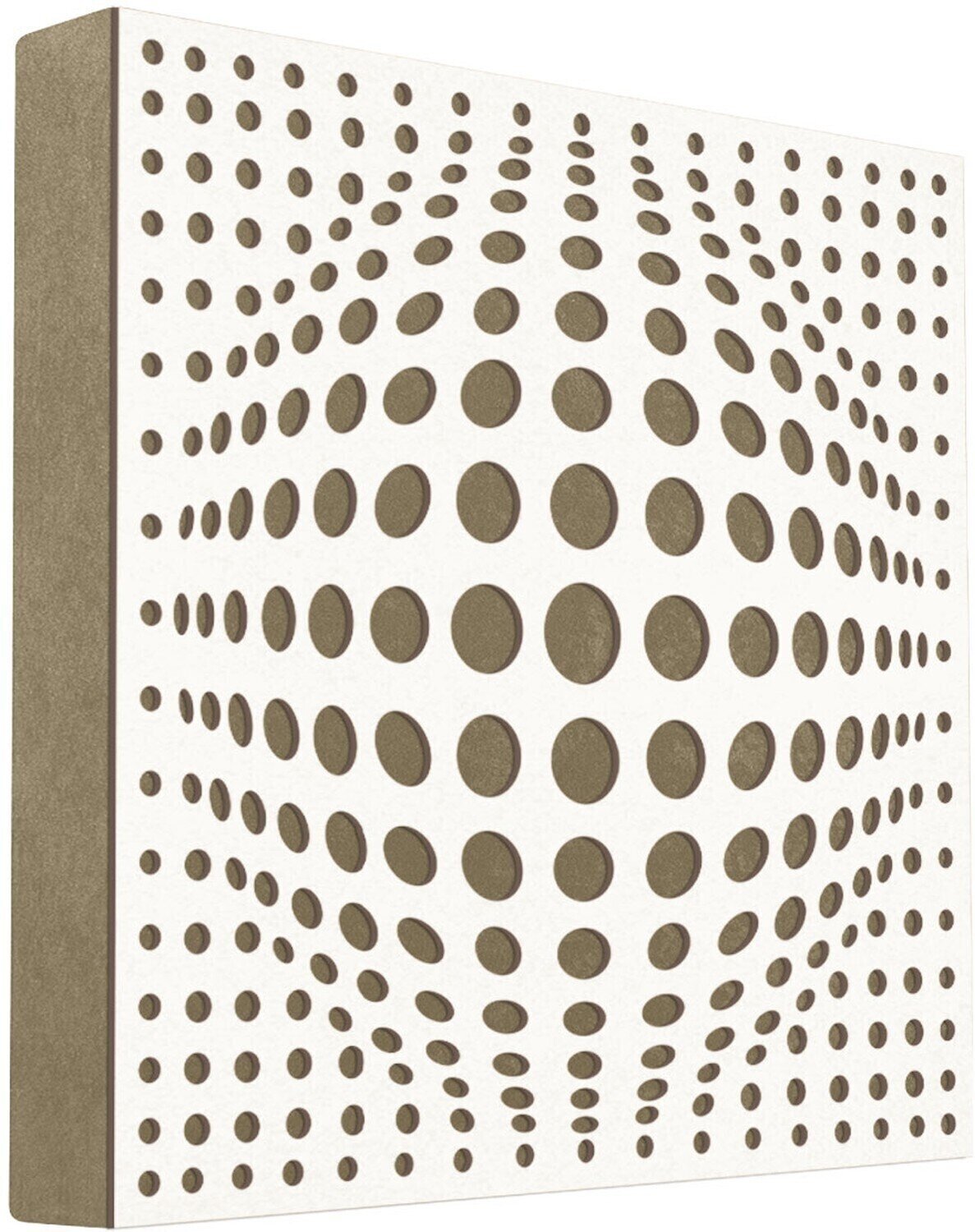 Mega Acoustic FiberPRO60 AcouSphere White/Beige Fa akusztikai panel