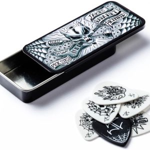 Dunlop JPH 01T 088 James Hetfield "papahet" Pengető