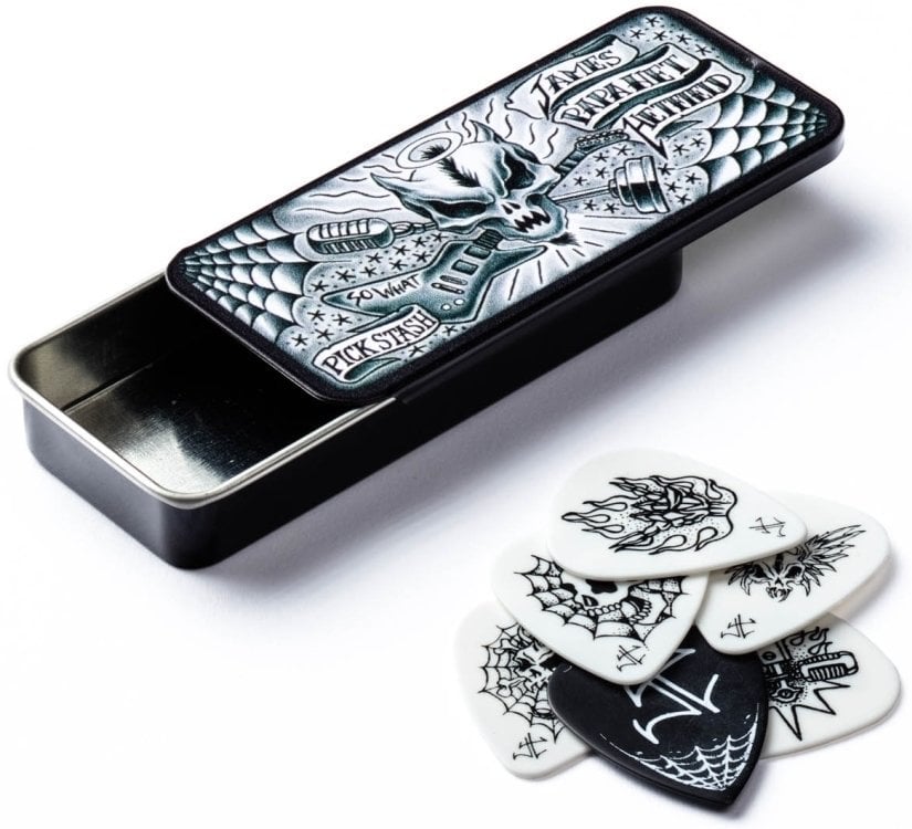 Dunlop JPH 01T 088 James Hetfield "papahet" Pengető