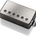 EMG 57 Brushed Chrome Hangszedő