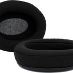 Earpadz by Dekoni Audio JRZ-HD280 Fülpárna fejhallgató Black 2 db