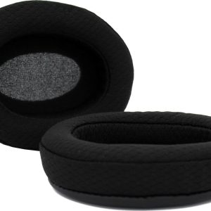Earpadz by Dekoni Audio JRZ-HD280 Fülpárna fejhallgató Black 2 db