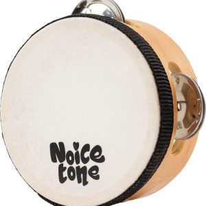 Noicetone D011-6 Natural 3,94" Csörgődob