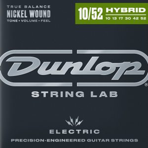 Dunlop DEN1052 Elektromos gitárhúrok
