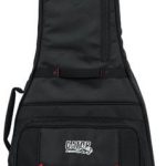 Gator G-PG ACOUSTIC Akusztikus gitár puhatok Black
