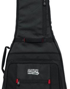 Gator G-PG ACOUSTIC Akusztikus gitár puhatok Black