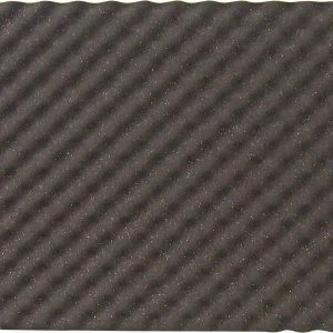 Mega Acoustic PA-S-10050-DG 100x50x4 Dark Grey Akusztikai panel