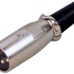 Soundking CA 150 XLR csatlakozó