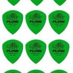 Dunlop 558P050 Tortex Flow 0.88 Pengető