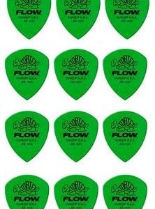 Dunlop 558P050 Tortex Flow 0.88 Pengető
