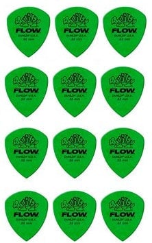 Dunlop 558P050 Tortex Flow 0.88 Pengető