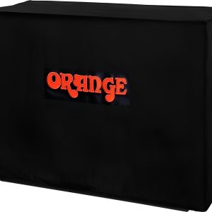 Orange CVR-CRUSH-PRO-412CAB Gitárerősítő tok Black