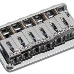 Gotoh GTC102 C Chrome Gitárhíd