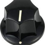 Partsland KJB-S Black Vezérlőgomb