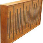 Mega Acoustic FiberExcellentPRO120 Alder/Gray Fa akusztikai panel