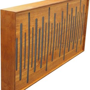 Mega Acoustic FiberExcellentPRO120 Alder/Gray Fa akusztikai panel