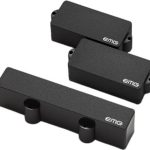 EMG PJ Set Black Basszusgitár hangszedő