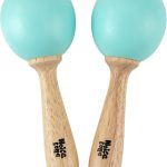 Noicetone M M002-3 15,5x5,5cm Turquoise Maracas