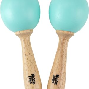 Noicetone M M002-3 15,5x5,5cm Turquoise Maracas
